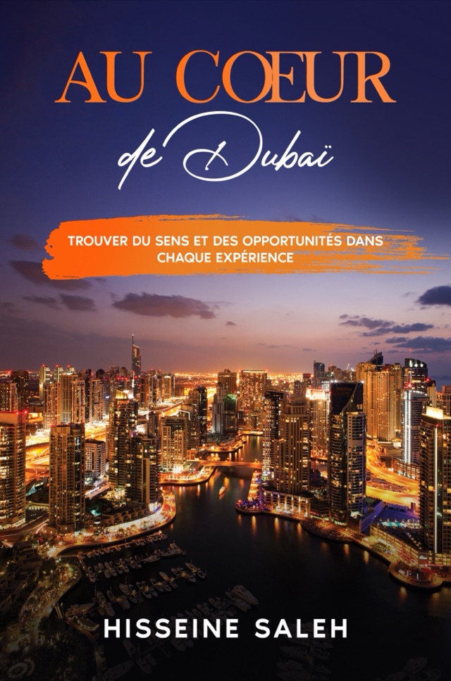 Couverture de Au cœur de Dubaï