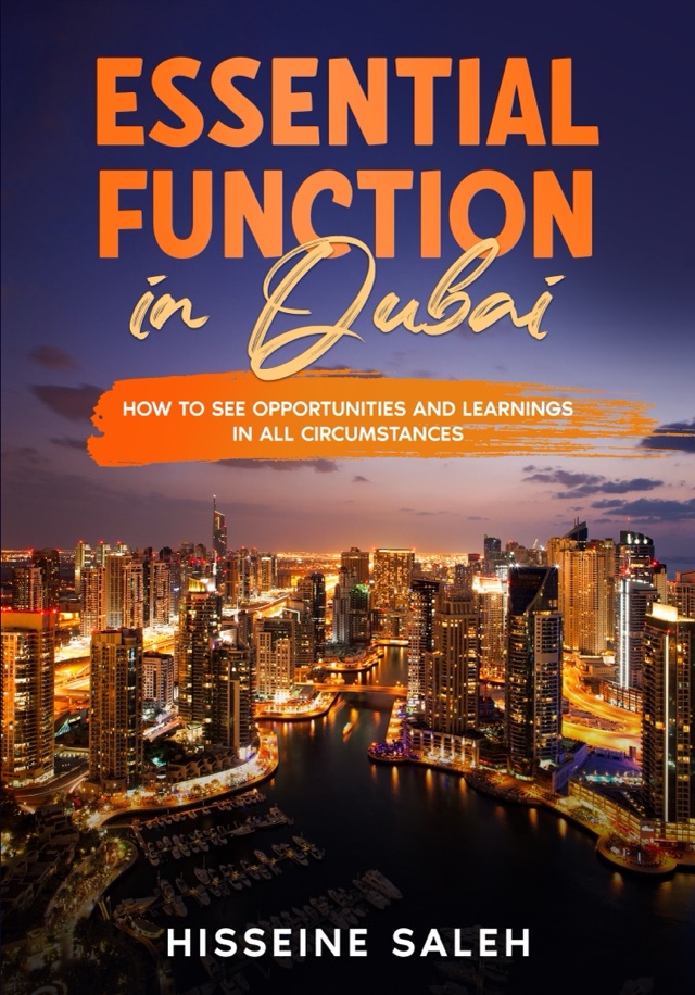 Couverture de Essential Function in Dubai