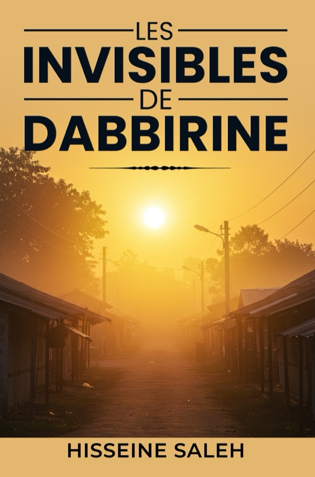 Couverture de Les Invisibles de Dabbirine